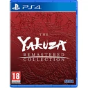 Παιχνίδι PS4 The Yakuza Remastered Collection
