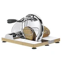 Κόφτης Αλλαντικών Zassenhaus Bread Slicer Manual chrome