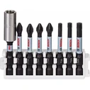 Σετ Μύτες Bosch Impact Control 50 mm 8-pcs Bitpack