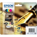 Μελάνι Epson DURABrite Ultra XL Multipack BK/C/M/Y T 163 T 1636