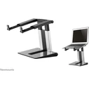 Βάση Laptop Neomounts by Newstar NOT stand up to 17 "6 height, foldable, Silver