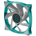 Case Fan 14cm Iceberg THERMAL IceGALE Xtra - Teal