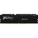 Μνήμη RAM Σταθερού DDR5 16GB Kingston FURY Beast 288-PIN - 5600 MHz / PC5-44800