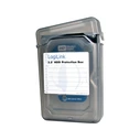 Θήκη Σκληρού Δίσκου LogiLink protection box for 3,5" HDD s, black