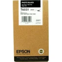 Μελάνι Epson photo black T 603 220 ml T 6031