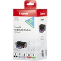 Μελάνι Canon CLI-8 Multipack BK/PC/PM/R/G