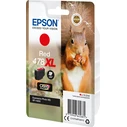 Μελάνι Epson red Claria Photo HD 478 XL T 04F5