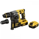 Κρουστικό Σκαπτικό DeWalt DCH274P2T-QW cordless combi hammer