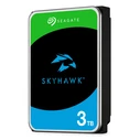 Εσωτερικός Σκληρός Δίσκος 3.5" 3TB Seagate SkyHawk Surveillance ST3000VX015 SATA 6Gb/s