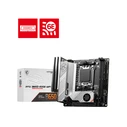 Motherboard MSI MPG B650I EDGE WIFI mini ITX - Socket AM5 - AMD B650