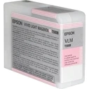 Μελάνι Epson vivid light magenta T 580 80 ml T 580B