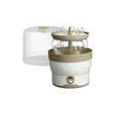Αποστειρωτής Μπιμπερό Olympia H+H Vaporisator BS 29 white