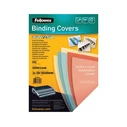 Εξώφυλλα Βιβλιοδεσίας Fellowes 100 Α4 Clear PVC 150 Microns