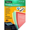Εξώφυλλα Βιβλιοδεσίας Fellowes 100 Α4 Clear PVC 150 Microns