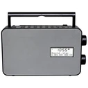 Φορητό Ραδιόφωνο Panasonic RF-D30BTEG black