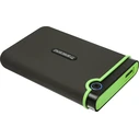Εξωτερικός Σκληρός Δίσκος 2TB Transcend StoreJet 25M3 2,5 USB 3.1