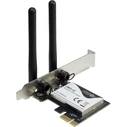 Κάρτα Δικτύου PCIe Inter-Tech Wi-Fi 5 DMG-32