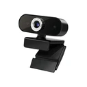 Webcam LogiLink 720p HD black