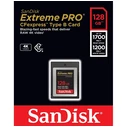 Κάρτα Μνήμης CF 128GB SanDisk Express Type 2 Extreme Pro