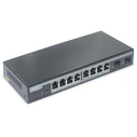 Network Switch Digitus 8-Port L2-Managed Gigabit PoE 2xSFP 86W