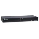 KVM Switch Inter-Tech AS-9104DA RackmountDVI,4xDVI/USB/Audio