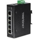 Network Switch TRENDnet Industrie 5 Port Fast Ethernet L2 DIN-Rail