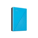 Εξωτερικός Σκληρός Δίσκος 4TB Western Digital My Passport Blue USB 3.0