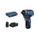 Παλμικό Κατσαβίδι Bosch GSR 12V-35 HX L-BOXX Cordless