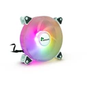 Case Fan 12cm Inter-Tech ARGUS RGB SET RS-06 3X
