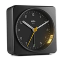 Ρολόι Ξυπνητήρι Analog Black Braun Bc 03 B