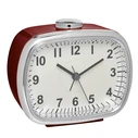 Ρολόι Ξυπνητήρι TFA 60.1032.05 Analogue Alarm Clock red