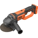 Γωνιακός Τροχός Black & Decker BCG720N-XJ Cordless