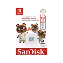 Κάρτα Μνήμης MicroSD 512GB SanDisk Nintendo SDSQXAO-512G-GNCZN