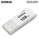 USB Flash 128GB Kioxia U202 Hayabusa White USB 2.0