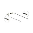 Κεραία Δικτύου DELOCK 2xMHF 4L-St 1.12-3.18dBi 36cm