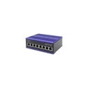 Network Switch Digitus Industrieller 8-Port Gigabit PoE (DN-651121)