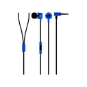 Handsfree Ακουστικά Schwaiger In-Ear Metall Black