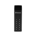 USB Flash 64GB Verbatim Keypad Secure USB 3.0