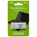 USB Flash 32GB Kioxia U202 Hayabusa White USB 2.0