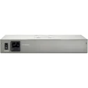 Network Switch LevelOne 8x GE GEP-0821 123.2W 8xPoE+