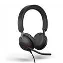 Headset Jabra Evolve2 40 MS Duo, USB-A