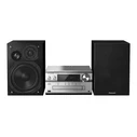 Hi-Fi Panasonic Sc-Pmx94eg-S Silver
