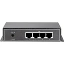 Network Switch LevelOne 4x GE GEP-0521 115W 4xPoE