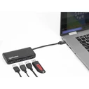 USB Hub Manhattan 4-Port USB 3.2 Gen 1