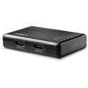 Splitter Lindy HDMI 2 Port HDMI 10.2G, compact