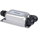 PoE Adapter INTELLINET 2-Port Outdoor Ultra PoE Extender