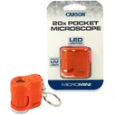 Μικροσκόπιο Carson MicroMini orange