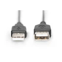 Καλώδιο DIGITUS USB 2.0 Type A 1.8m