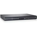 Network Switch LevelOne 24x GE GTL-2691 2xGE 4xGSFP 19"