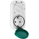 Χρονοδιακόπτης Logilink mech. with twilight sensor, IP44 outdoor